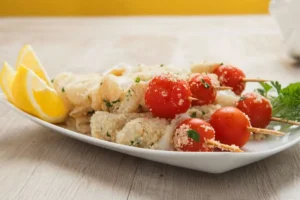 spiedini di totani