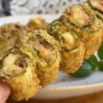 spiedini di zucchine