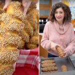 floriana e spighe di pane