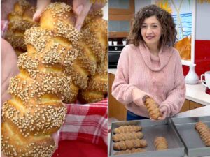floriana e spighe di pane