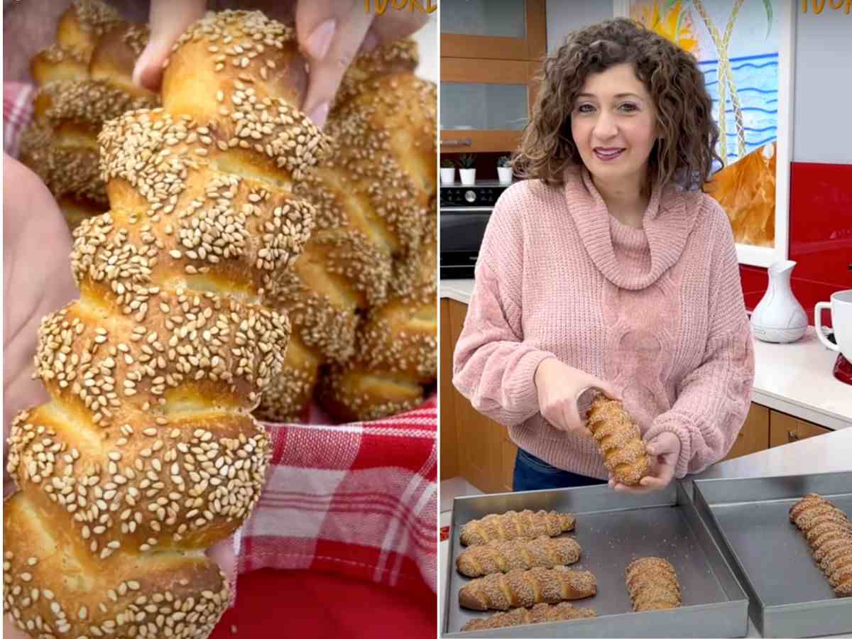 floriana e spighe di pane