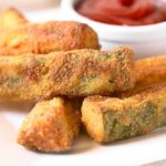 stick di zucchine