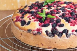 torta ai gelsi