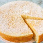 torta al limone