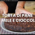 torta di pane e mele