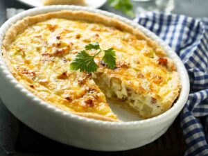 pasticcio al forno