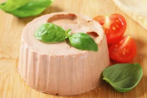 tortino al pomodoro