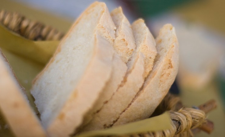 pane a fette