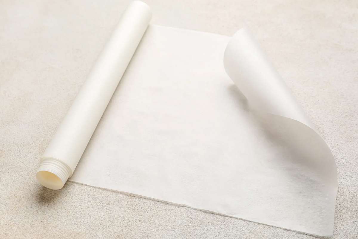 Rotolo di carta da forno