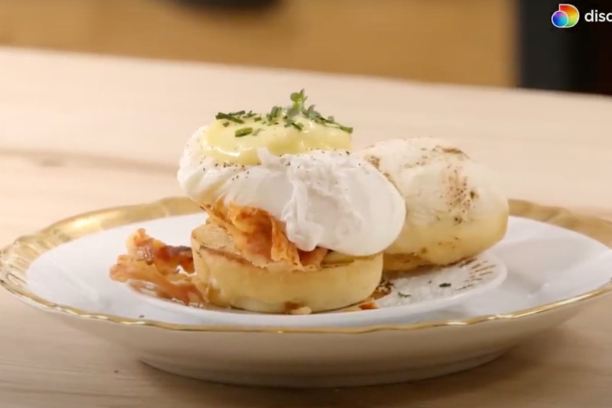 uova alla benedict