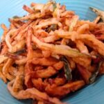 zucchine fritte in pastella