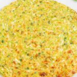 schiacciata di zucchine