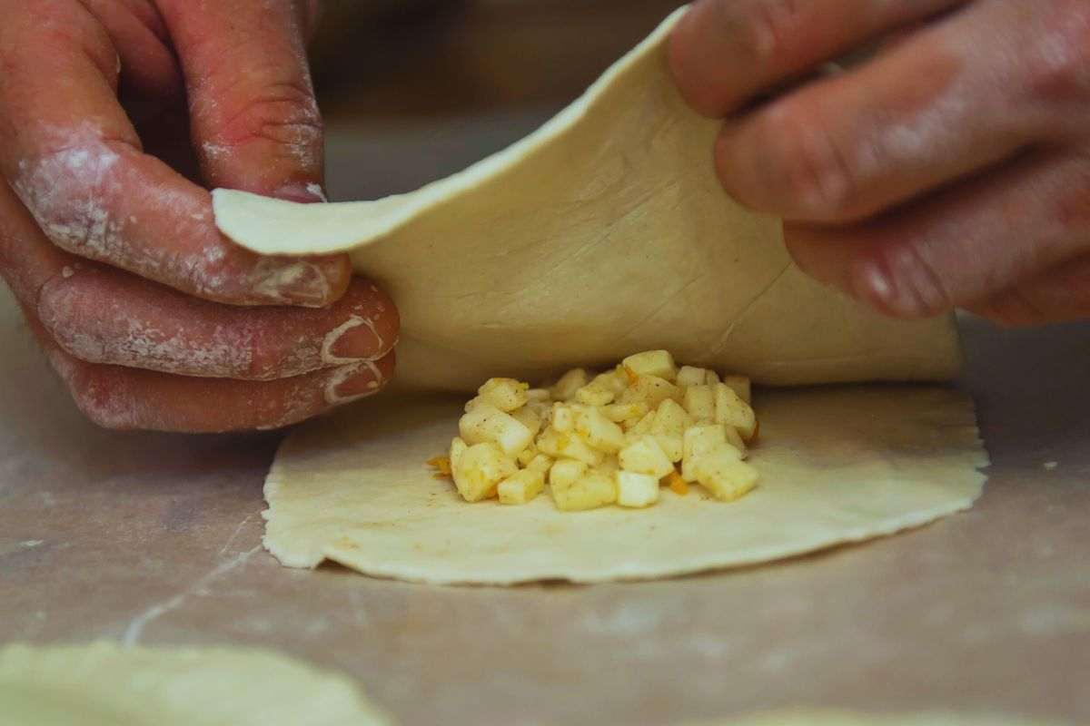 preparazione seadas