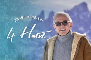 Logo Bruno Barbieri - 4 hotel