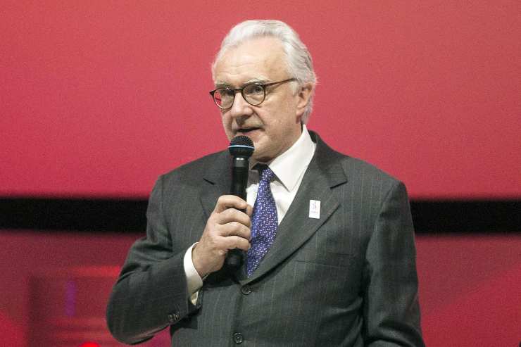 alain ducasse microfono