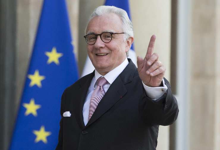 alain ducasse bandiera