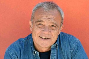 claudio amendola in primo piano