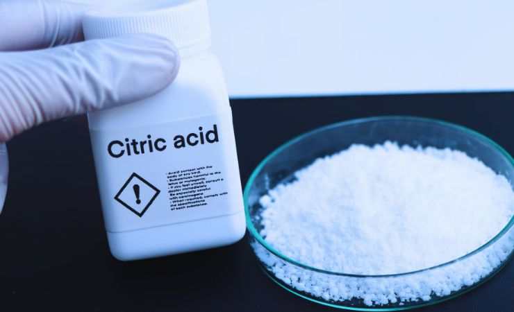 acido citrico