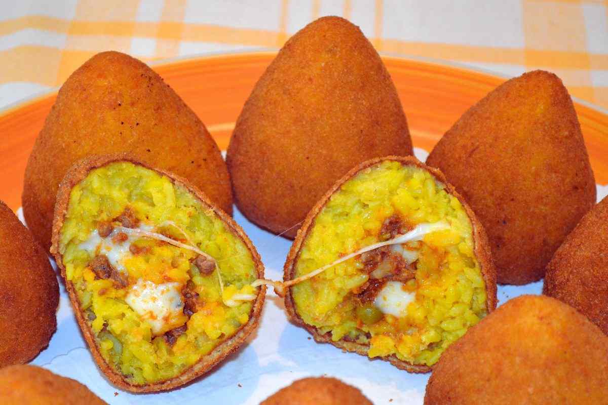 arancini
