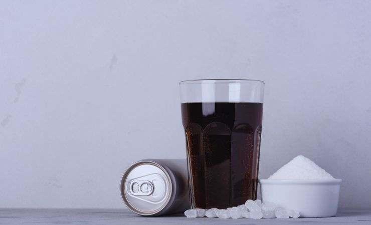 coca cola bicchiere