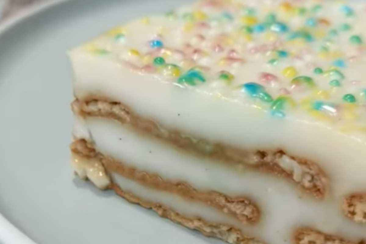 un dolce
