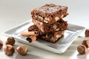 biscotti cacao e nocciole