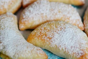 biscotti di pasta frolla