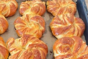 brioches arabe