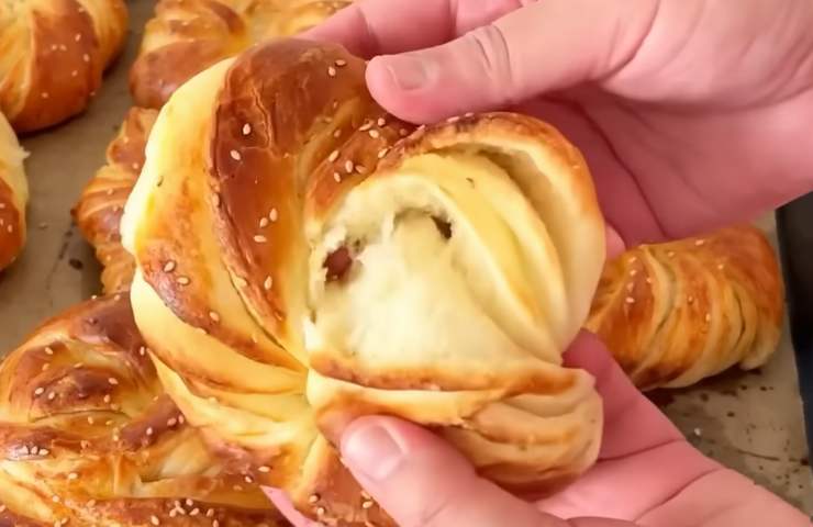 brioches arabe