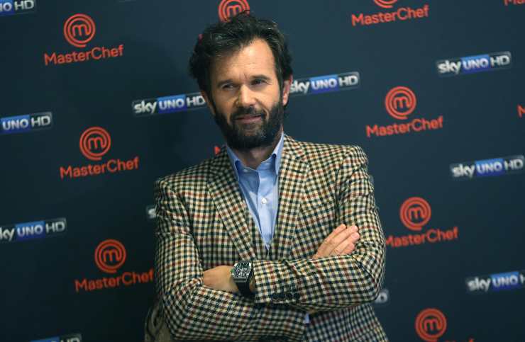carlo cracco a braccia conserte