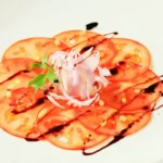 carpaccio di pomodori