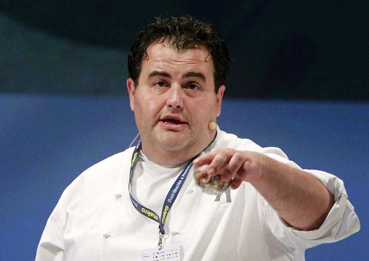 chef gennaro esposito indica