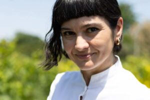 chiara pavan sorride