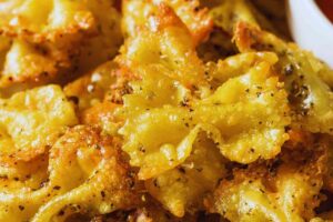 chips pasta