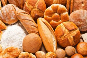 vari tipi di pane