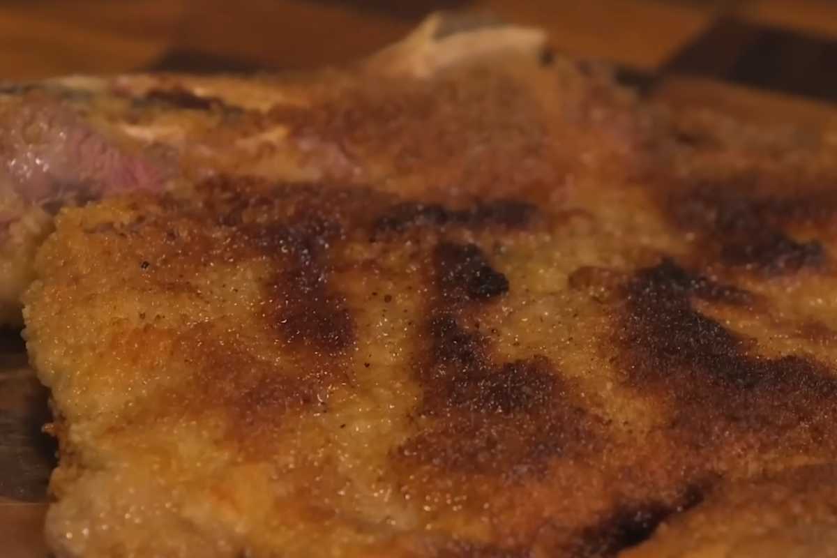 cotolette milanese
