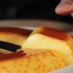 creme caramel