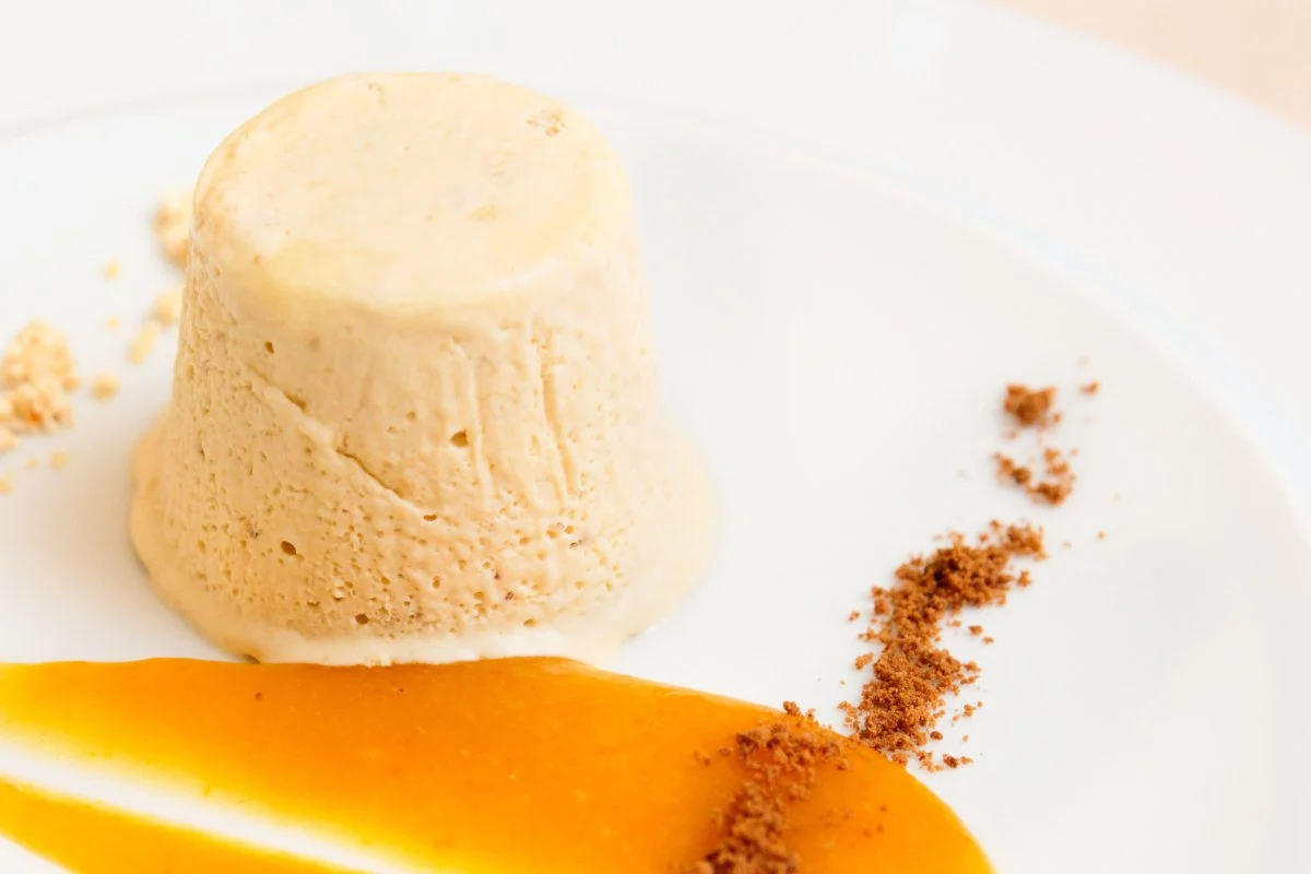 semifreddo alla panna