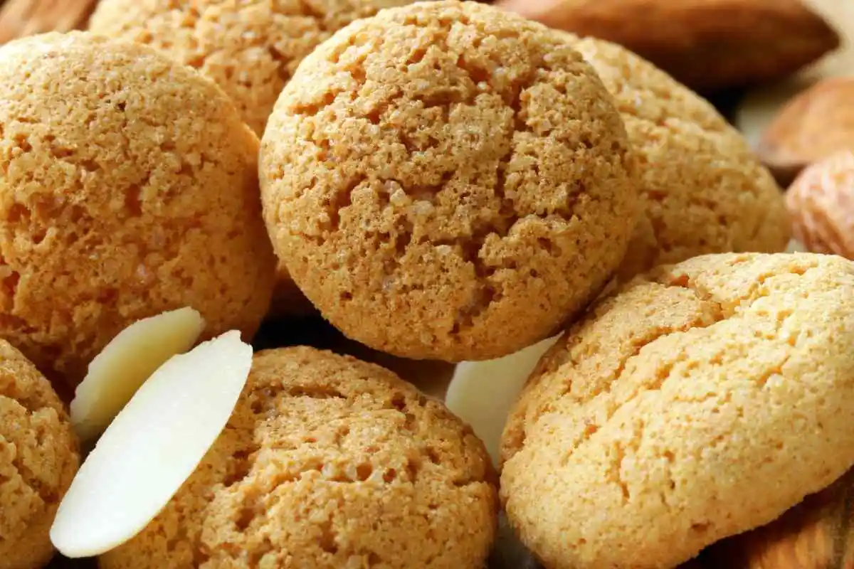 biscotti alle mandorle