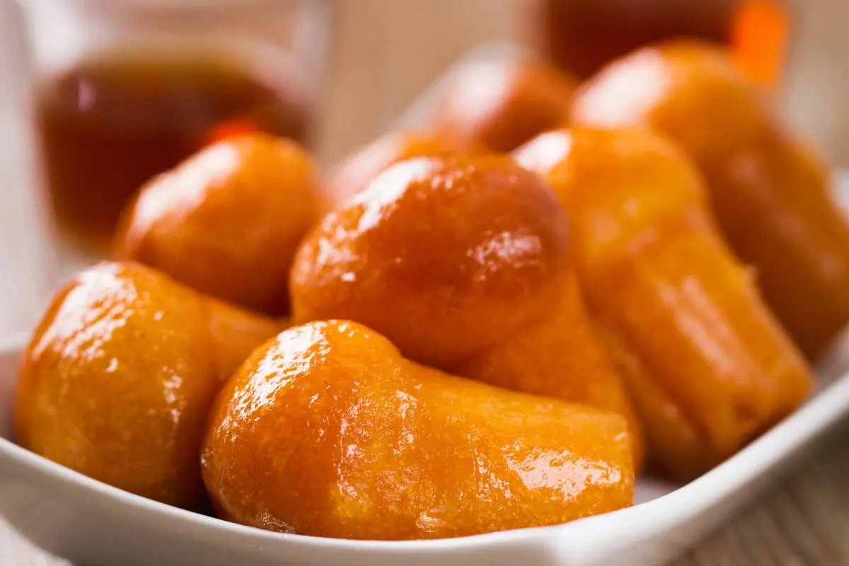 babà al rum