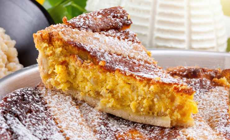 pastiera napoletana
