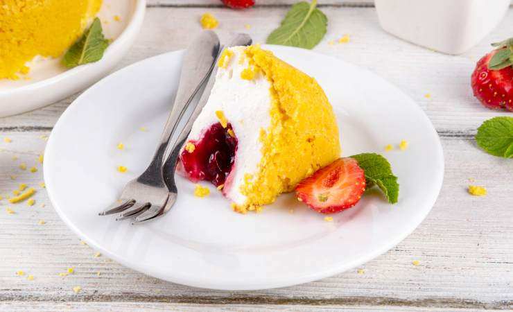 fetta di torta