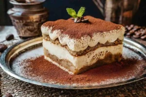 tiramisù al caffè
