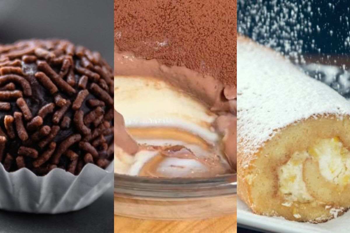 tre dolci