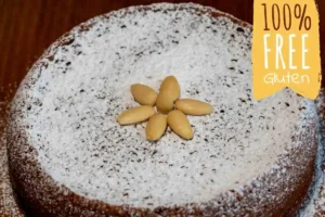 torta caprese