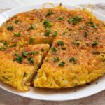 frittata di spaghetti