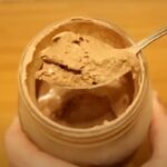 gelato in un barattolo