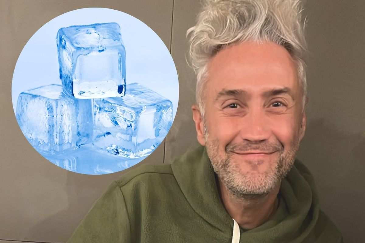 schettini e il ghiaccio