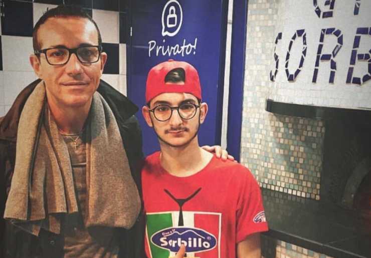gino sorbillo e il ragazzo scomparso