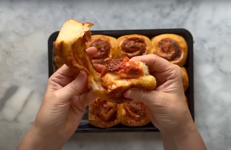 girella alla pizzaiola